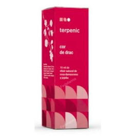 Terpenic Aceite Perfumado Rosa Damasco 10Ml para Piel y Cabello