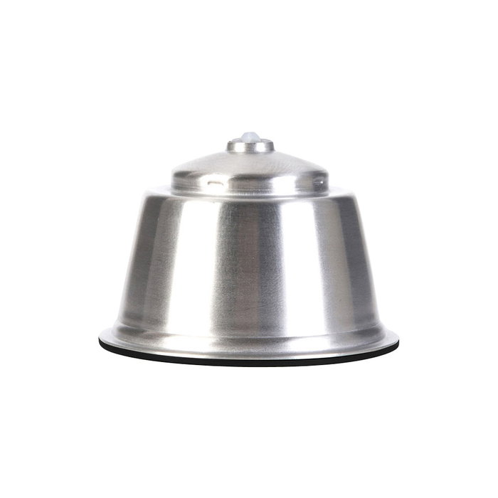 Cook Concept Cápsula Café Reutilizable Acero Inoxidable, Compatible con Dolce Gusto