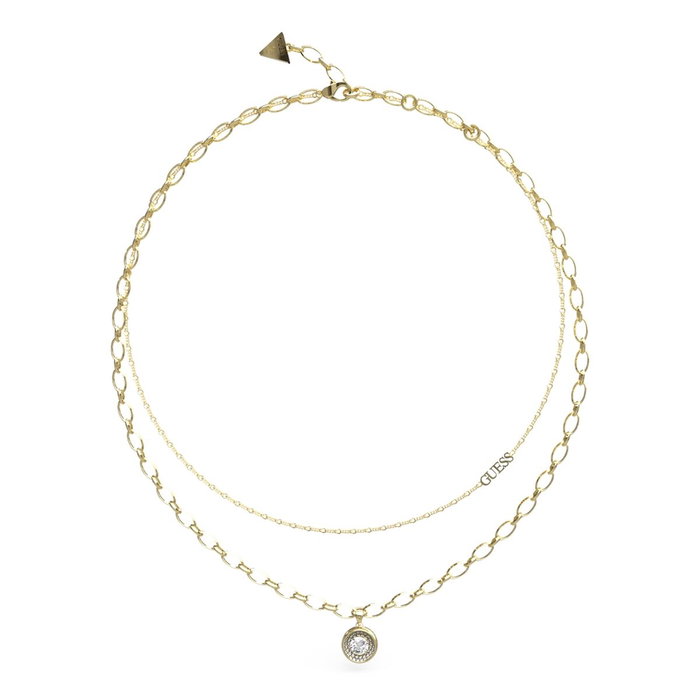 Collar Mujer Guess JUBN03395JW Plateado