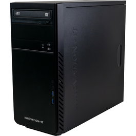 Innovation IT PC Intel i5-14500 / 32GB RAM / 512GB SSD M.2 NVMe