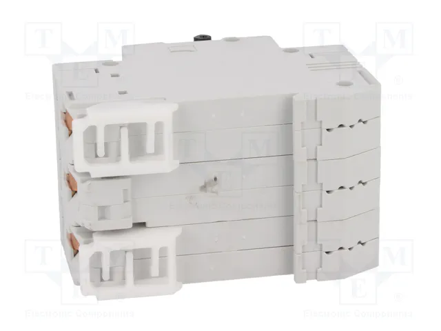 ETI POLAM Interruptor magnetotérmico ETIMAT 10 3P C16 16A 10kA