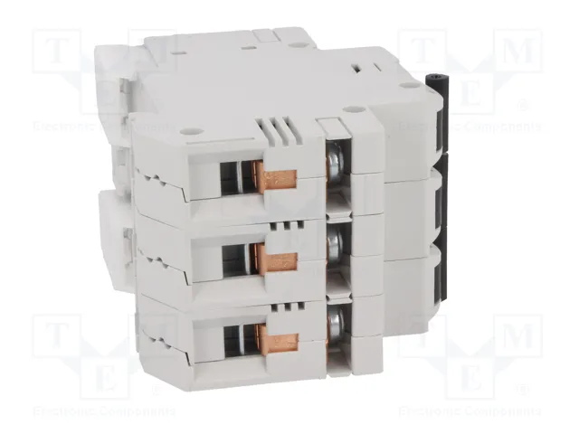 ETI POLAM Interruptor magnetotérmico ETIMAT 10 3P C16 16A 10kA