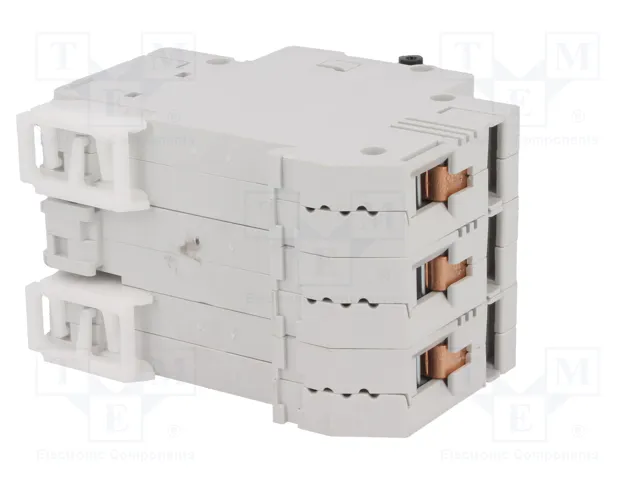 ETI POLAM Interruptor magnetotérmico ETIMAT 10 3P C16 16A 10kA