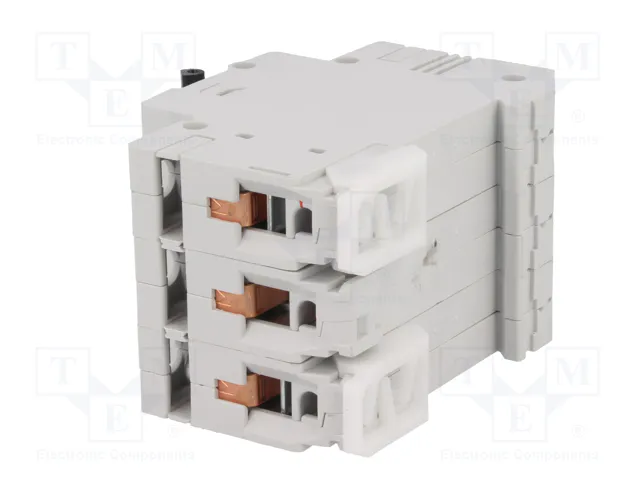 ETI POLAM Interruptor magnetotérmico ETIMAT 10 3P C16 16A 10kA