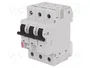 ETI POLAM Interruptor magnetotérmico ETIMAT 10 3P C16 16A 10kA