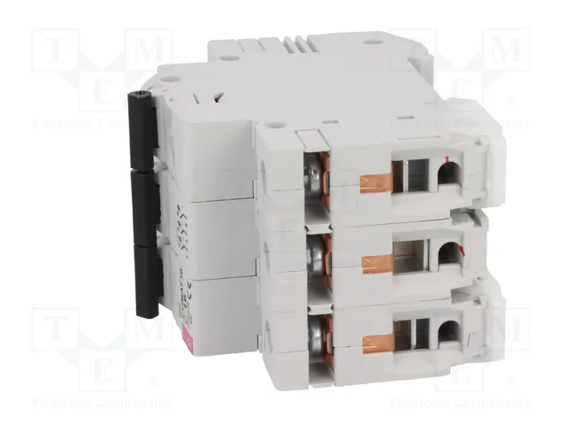 ETI POLAM Interruptor magnetotérmico ETIMAT 10 3P C16 16A 10kA
