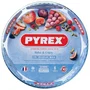 Pyrex® Molde Tarta Plano Iconic'S 27,7x27,7x3,5 cm