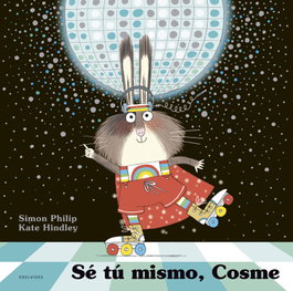 EDELVIVES, Sé tú mismo, Cosme, Simon Philip - null