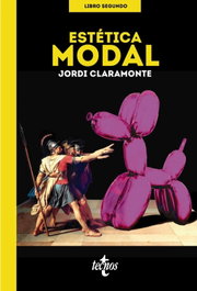 Estética modal, Jordi Claramonte - Tecnos
