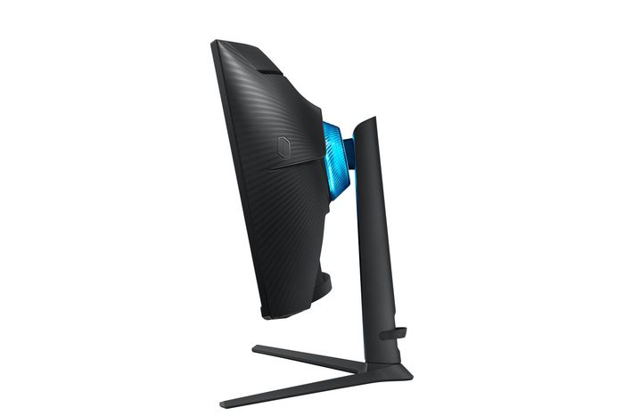 Samsung Odyssey Neo G7 LS32BG750NPXEN Monitor Gaming Curvo 32 4K 165Hz VA Negro