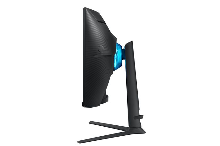 Samsung Odyssey Neo G7 LS32BG750NPXEN Monitor Gaming Curvo 32 4K 165Hz VA Negro