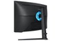 Samsung Odyssey Neo G7 LS32BG750NPXEN Monitor Gaming Curvo 32 4K 165Hz VA Negro