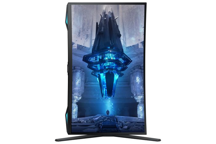 Samsung Odyssey Neo G7 LS32BG750NPXEN Monitor Gaming Curvo 32 4K 165Hz VA Negro