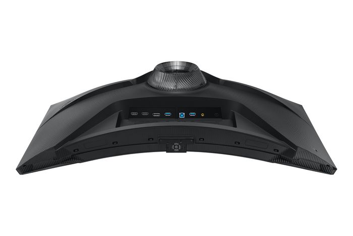 Samsung Odyssey Neo G7 LS32BG750NPXEN Monitor Gaming Curvo 32 4K 165Hz VA Negro