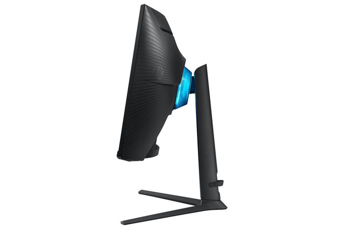 Samsung Odyssey Neo G7 LS32BG750NPXEN Monitor Gaming Curvo 32 4K 165Hz VA Negro
