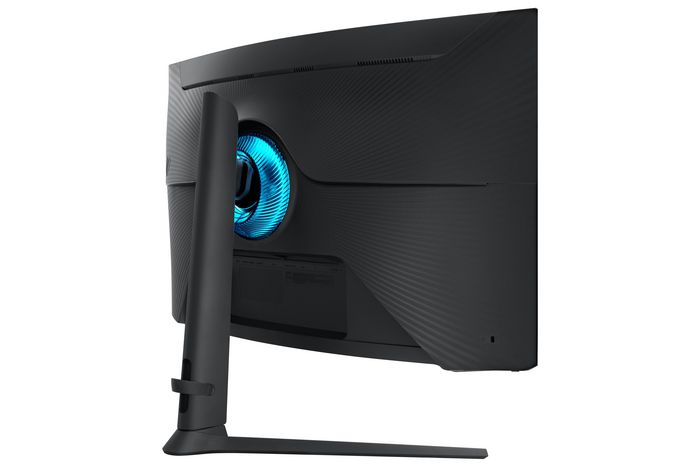 Samsung Odyssey Neo G7 LS32BG750NPXEN Monitor Gaming Curvo 32 4K 165Hz VA Negro