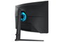 Samsung Odyssey Neo G7 LS32BG750NPXEN Monitor Gaming Curvo 32 4K 165Hz VA Negro