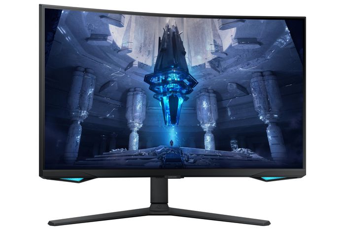 Samsung Odyssey Neo G7 LS32BG750NPXEN Monitor Gaming Curvo 32 4K 165Hz VA Negro