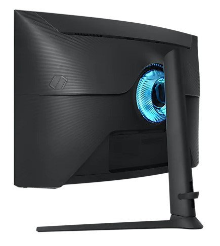 Samsung Odyssey Neo G7 LS32BG750NPXEN Monitor Gaming Curvo 32 4K 165Hz VA Negro