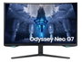 Samsung Odyssey Neo G7 LS32BG750NPXEN Monitor Gaming Curvo 32 4K 165Hz VA Negro