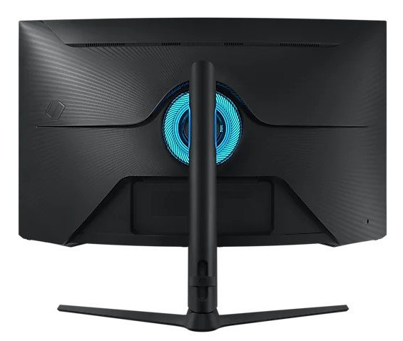 Samsung Odyssey Neo G7 LS32BG750NPXEN Monitor Gaming Curvo 32 4K 165Hz VA Negro