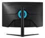 Samsung Odyssey Neo G7 LS32BG750NPXEN Monitor Gaming Curvo 32 4K 165Hz VA Negro