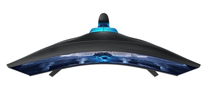 Samsung Odyssey Neo G7 LS32BG750NPXEN Monitor Gaming Curvo 32 4K 165Hz VA Negro