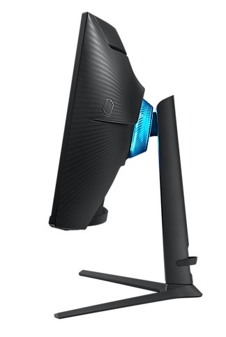 Samsung Odyssey Neo G7 LS32BG750NPXEN Monitor Gaming Curvo 32 4K 165Hz VA Negro