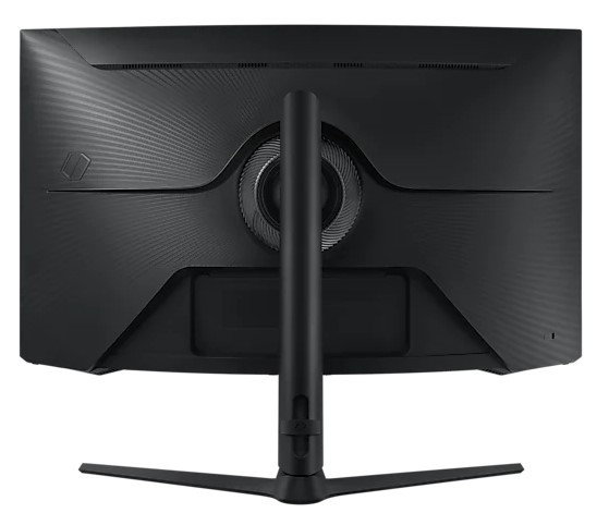 Samsung Odyssey Neo G7 LS32BG750NPXEN Monitor Gaming Curvo 32 4K 165Hz VA Negro