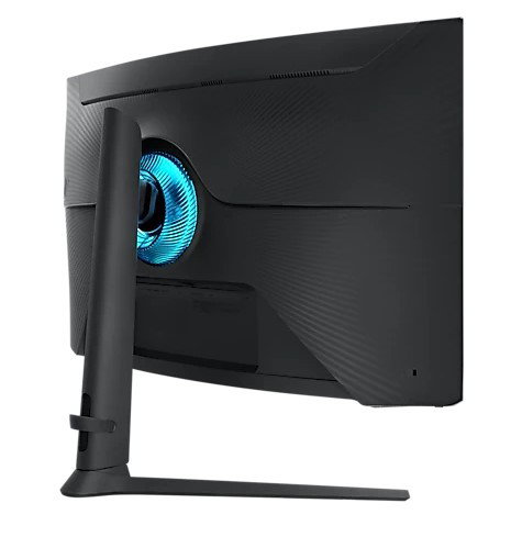 Samsung Odyssey Neo G7 LS32BG750NPXEN Monitor Gaming Curvo 32 4K 165Hz VA Negro