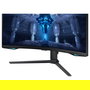 Samsung Monitor Gaming 4K UHD LS32BG750NPX 32 Pulgadas Curvo 165Hz 1ms Mini-LED Quantum HDR 2000 FreeSync Premium Pro G-Sync Compatible Negro