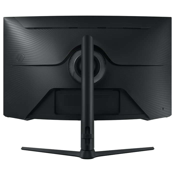 Samsung Monitor Gaming 4K UHD LS32BG750NPX 32 Pulgadas Curvo 165Hz 1ms Mini-LED Quantum HDR 2000 FreeSync Premium Pro G-Sync Compatible Negro