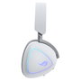 ASUS ROG Delta II Auriculares Gaming Blanco