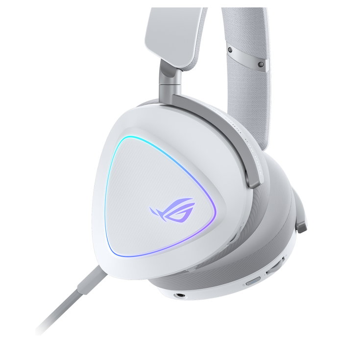 ASUS ROG Delta II Auriculares Gaming Blanco ASUS ROG Delta II Auriculares Gaming Blanco