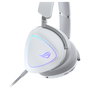ASUS ROG Delta II Auriculares Gaming Blanco