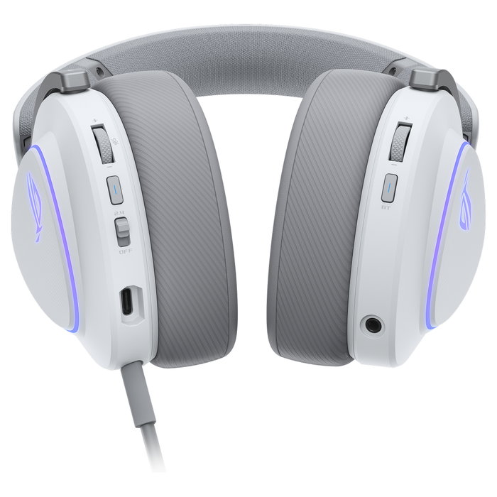ASUS ROG Delta II Auriculares Gaming Blanco ASUS ROG Delta II Auriculares Gaming Blanco