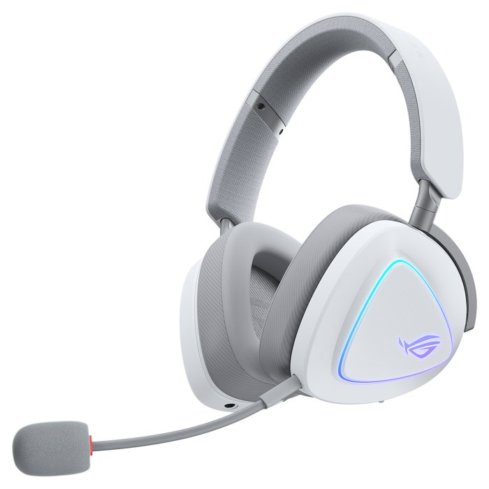 ASUS ROG Delta II Auriculares Gaming Blanco ASUS ROG Delta II Auriculares Gaming Blanco