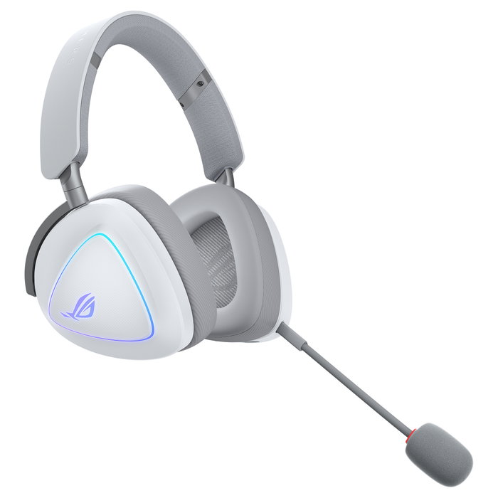 ASUS ROG Delta II Auriculares Gaming Blanco ASUS ROG Delta II Auriculares Gaming Blanco