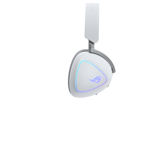 Asus Auriculares ROG Delta II Inalámbrico y Cableado Gaming Negro 90YH03W0-BHUA10