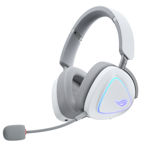 Asus Auriculares ROG Delta II Inalámbrico y Cableado Gaming Negro 90YH03W0-BHUA10