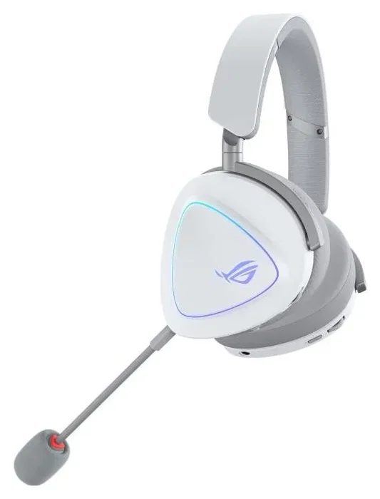 ASUS ROG Delta II Auriculares Gaming Blanco ASUS ROG Delta II Auriculares Gaming Blanco