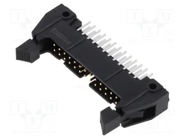 3M Conector IDC 26 pines Serie 3000 recto