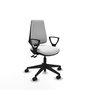 PIQUERAS Y CRESPO Silla de oficina Elche, Blanco
