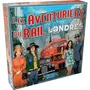 Asmodee Ticket to Ride: Londres Juego de mesa ACD0824968202616 A partir de 8 años De 2 a 4 jugadores De 10 a 15 minutos Idioma francés