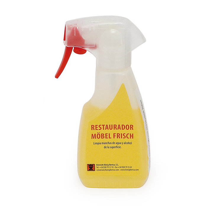 Konig Frisch Liquido Reparador Restaurador para Muebles 250ml Konig Frisch Liquido Reparador Restaurador para Muebles 250ml
