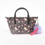 Oh My Pop Bolso Tote Pequeño Popnicorn Negro