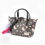Oh My Pop Bolso Tote Pequeño Popnicorn Negro