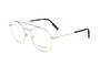 Ermenegildo Zegna EZ5162-32 Gafas de Vista Dorado