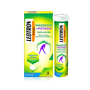Leotron Energía Magnesio + Potasio Naranja 54 u