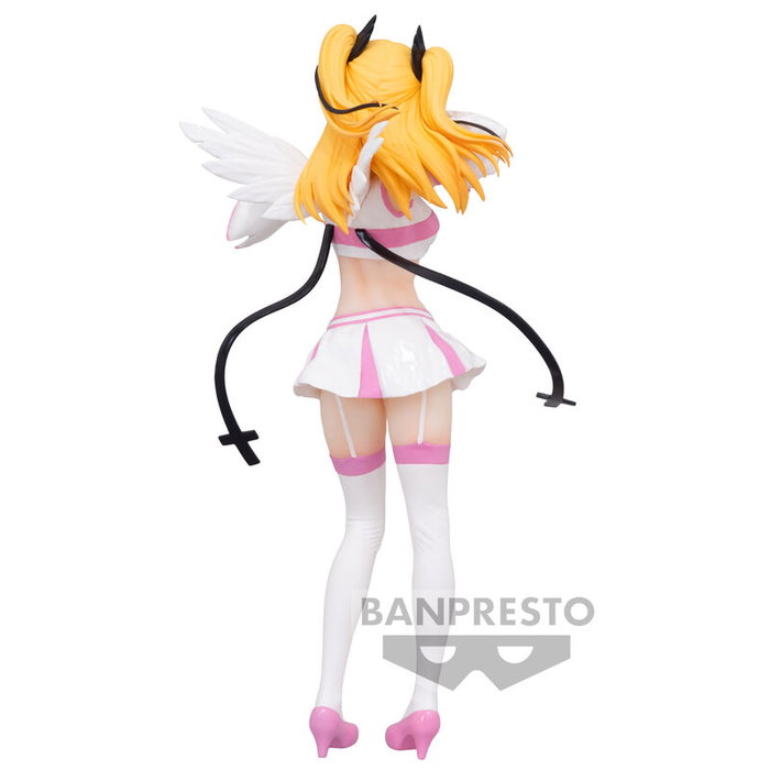 Banpresto Figura Liliel Chaos Form Glitter & Glamorous 2.5 Dimensional Seduction 22cm Coleccionable